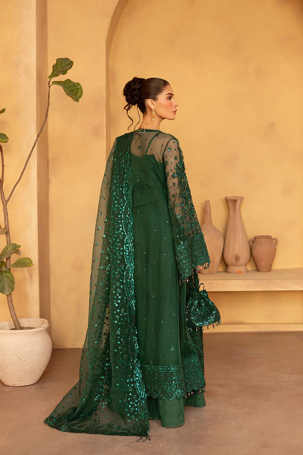 Ivyen - Regalia Luxury Formals - Emaan Adeel