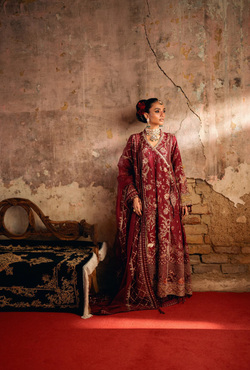 Afsaana - Mehrmaah Wedding Formals - Florent