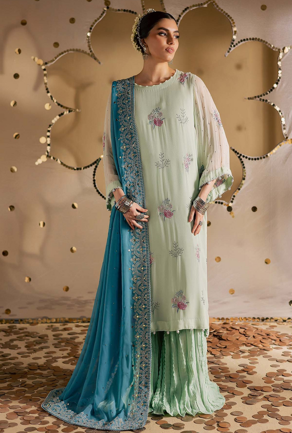 MK 13 - Mukeskari Chiffon - Nureh