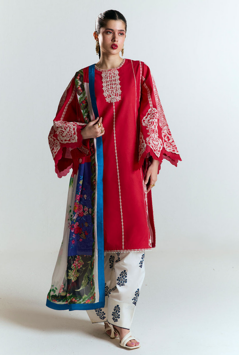 Ahiti - Spring Summer `25 - Jugnu