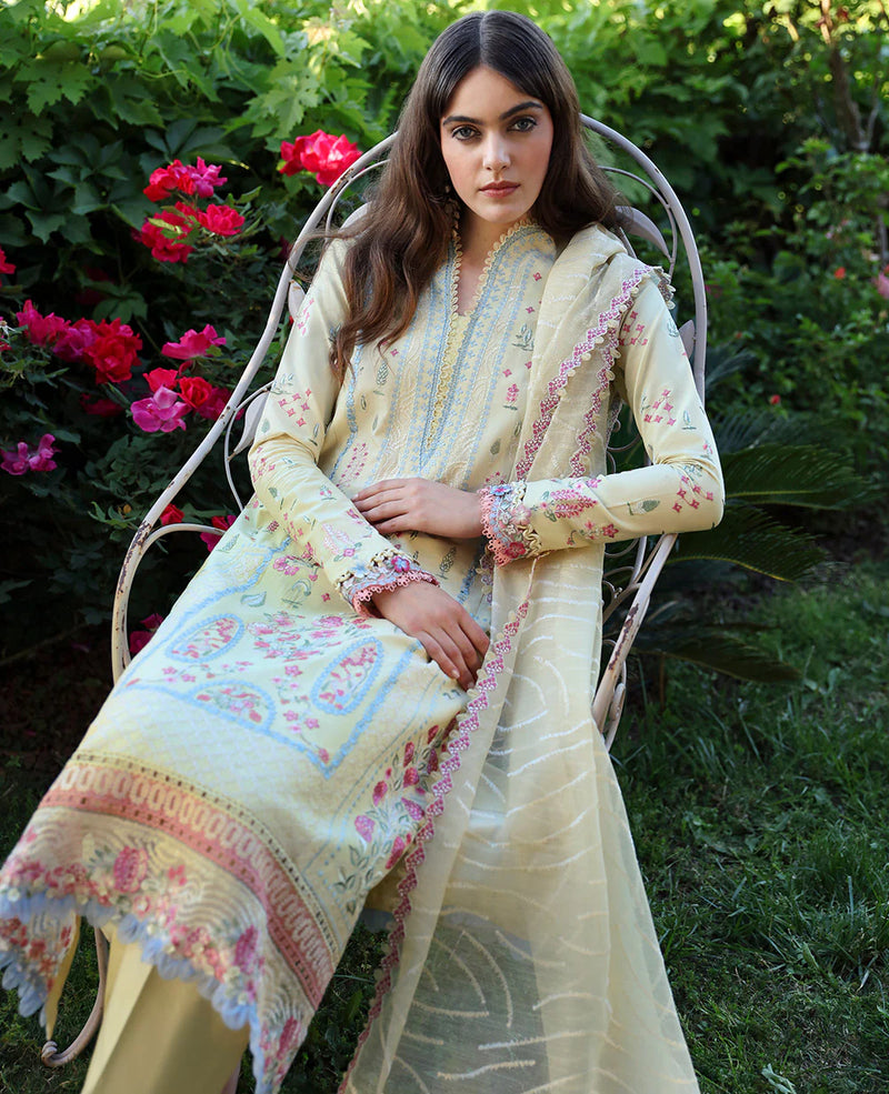 Republic Womanwear – Summer Lawn ’24 - Ezel (D7-B)