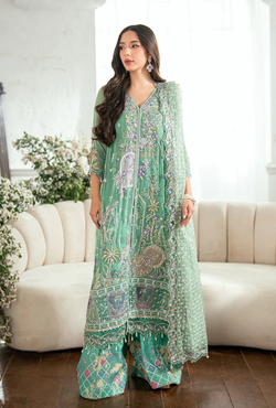 Adaa - Sham Shandaar Chiffon - Mushq