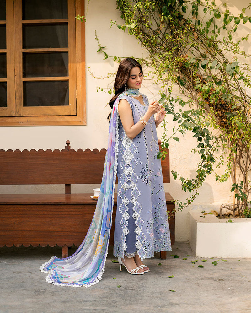 Komal - Aashiyana Luxury Lawn - Roheenaz