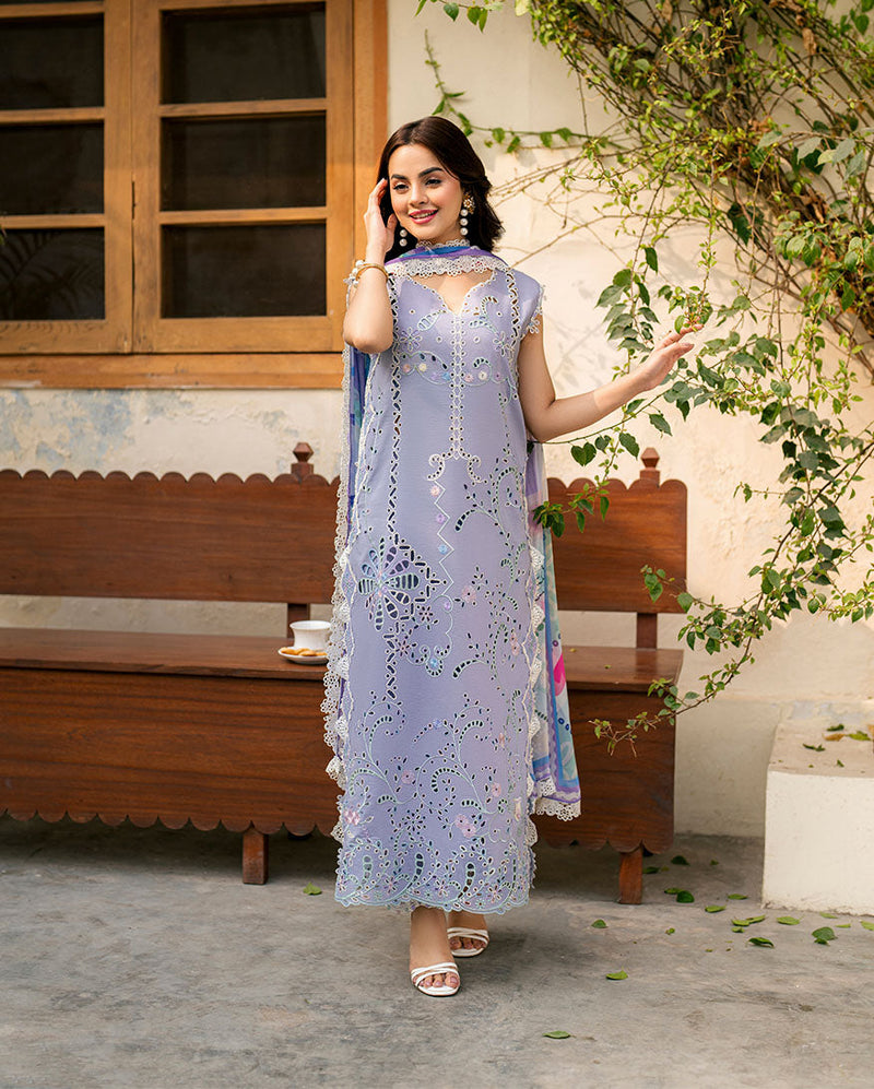 Komal - Aashiyana Luxury Lawn - Roheenaz
