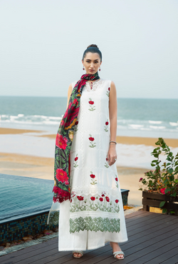 Aira - Luxury Lawn`24 - Saira Rizwan