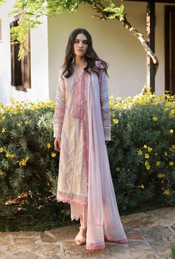 Republic Womanwear – Summer Lawn ’24 - Rosa (D8-B)