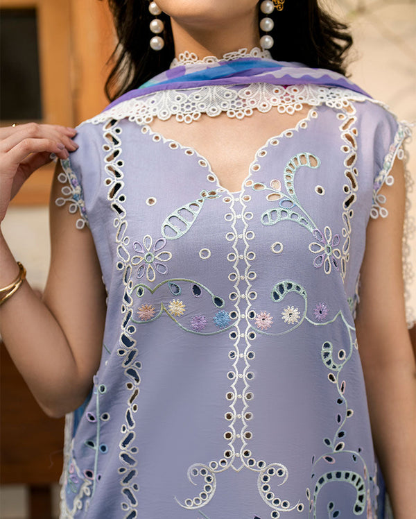 Komal - Aashiyana Luxury Lawn - Roheenaz