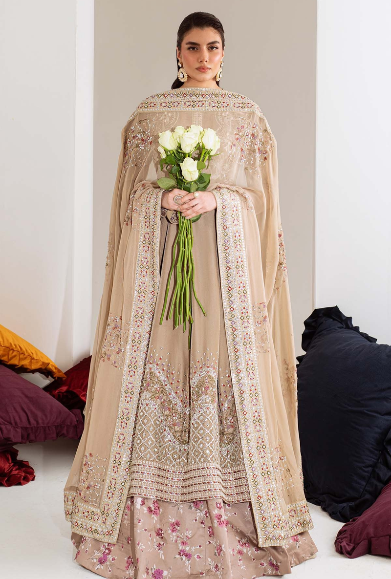 NW 108 - Maya Velvet Unstitched - Nureh