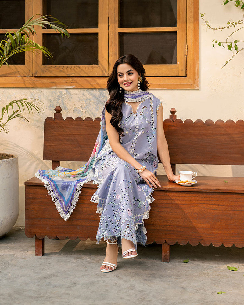 Komal - Aashiyana Luxury Lawn - Roheenaz