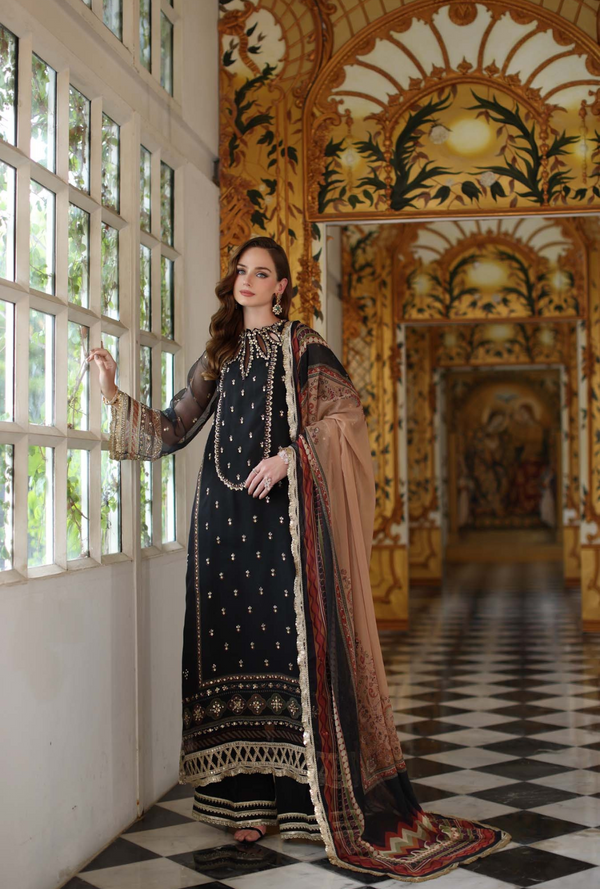 D01 - Noor Festive`25 - Noor by Sadia Asad