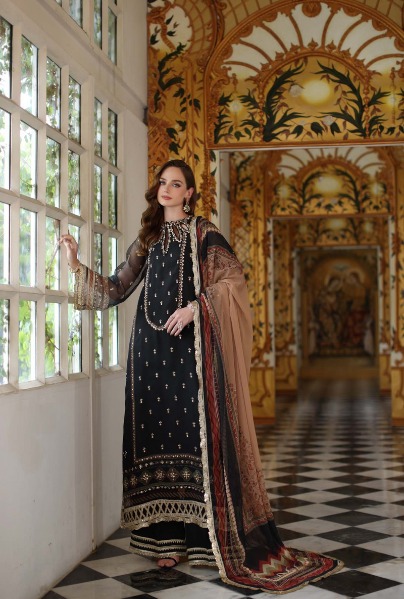 D01 - Noor Festive`25 - Noor by Sadia Asad