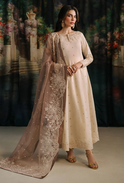 ZRF-RW-01 ANORA - Raw Silk - Zarif