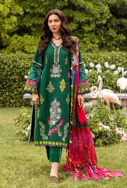 Ada(A) - Lawn`24 Vol II - Siraa by Sadaf fawad Khan