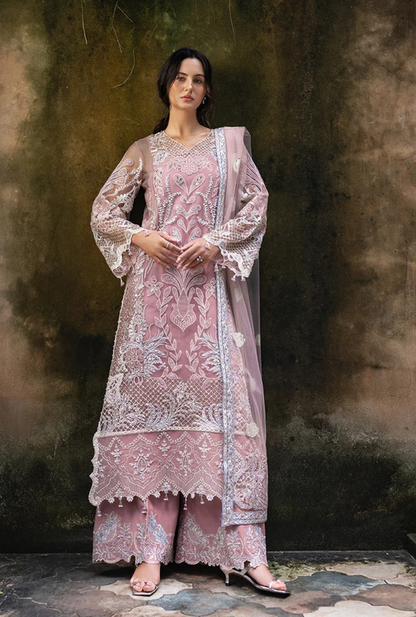Aloura - La-via-Haute Wedding Festive - Esmel
