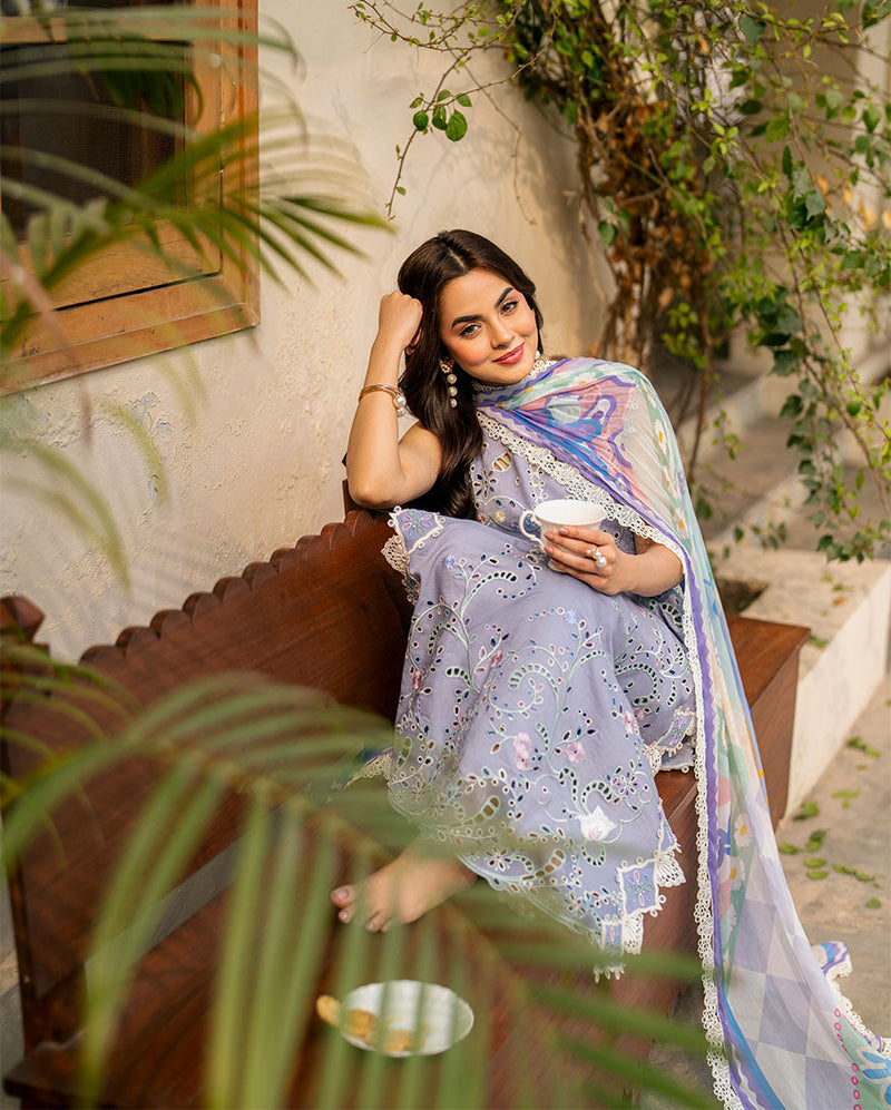 Komal - Aashiyana Luxury Lawn - Roheenaz