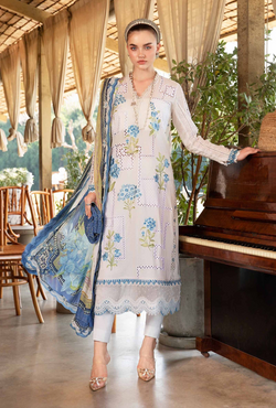 MPT-2501-A - Mprints Lawn 2025 - Maria B