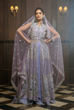 Celestial Glam - Stardust Unstitched Wedding - Mushq