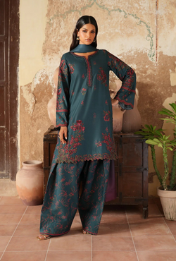 IPF-01 - Pre-Fall'25 Unstitched - Iznik