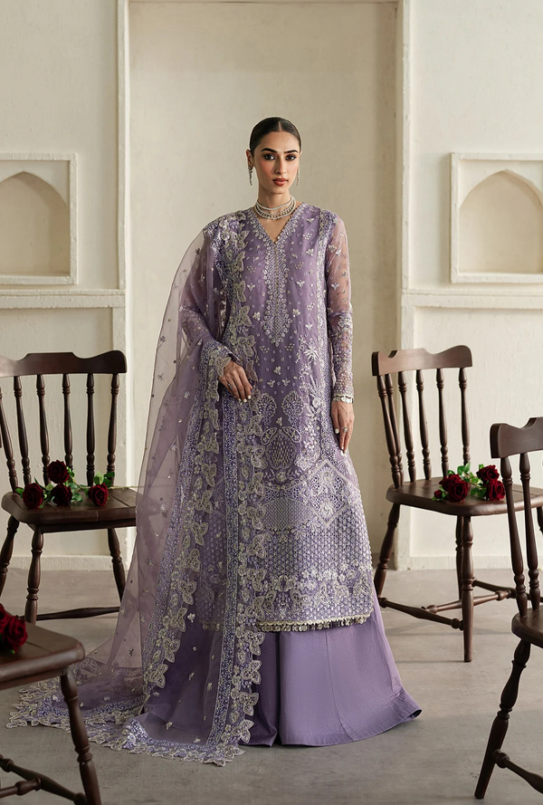 Afsana - Pehli Nazar Festive Unstitched - Ayzel