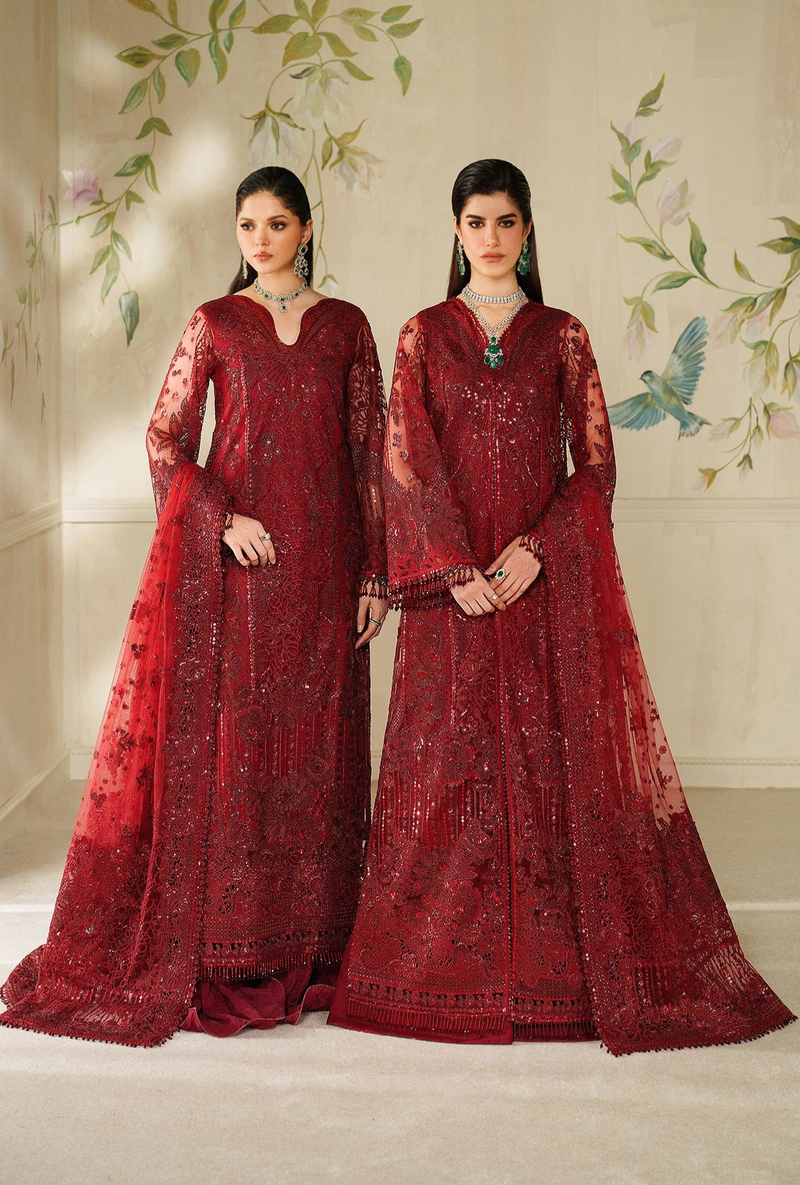 D 01 - Formal Embroiderded Collection - Chantelle