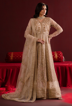 Safira - Nooresha Unstitched Formals - Emaan Adeel