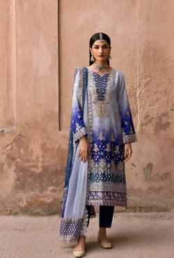 Aurevia - The Empress Wedding Formals - Emaan Adeel