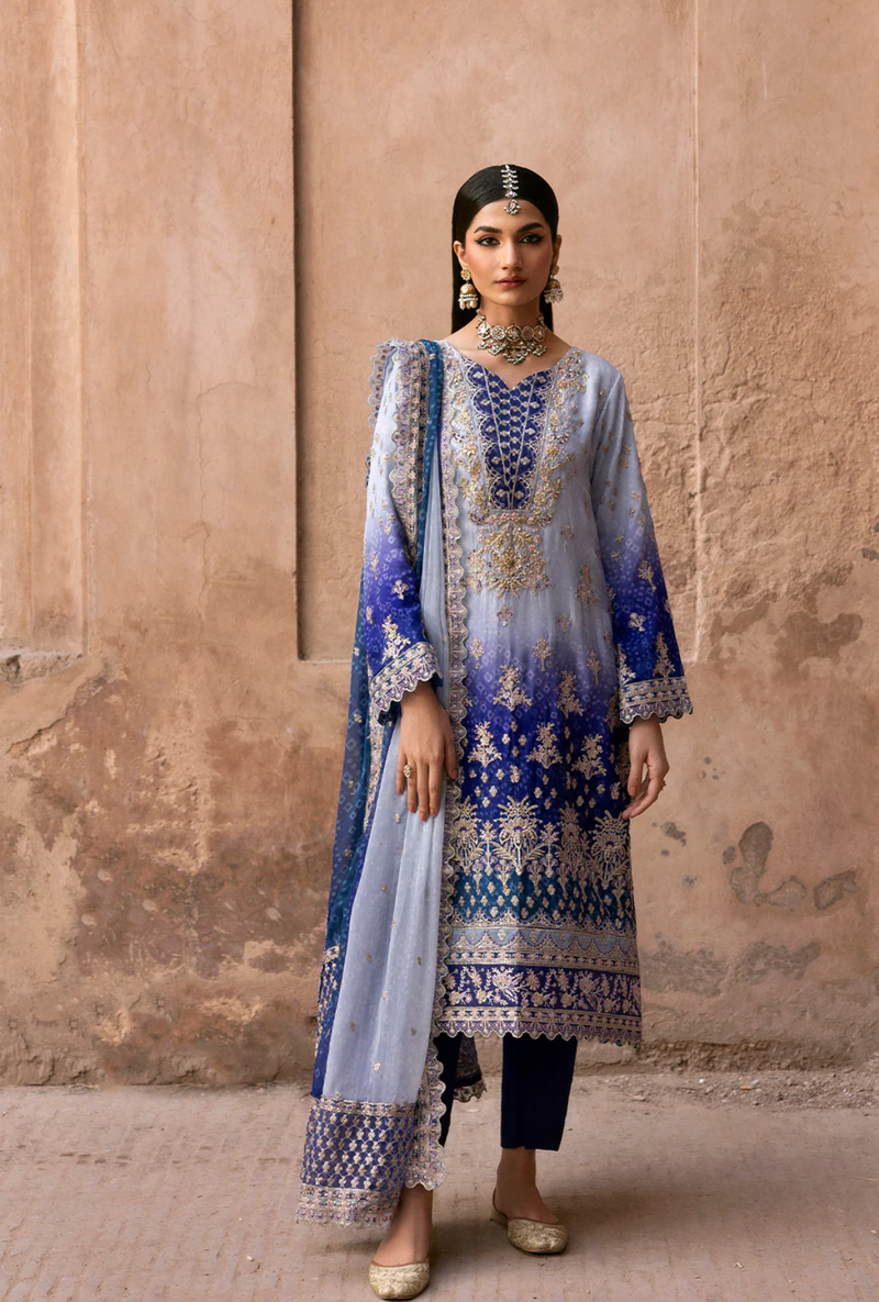 Aurevia - The Empress Wedding Formals - Emaan Adeel
