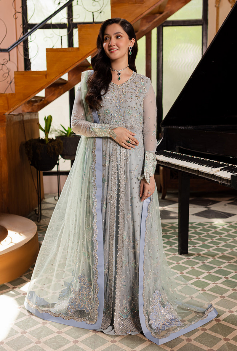 Aaliyah - Naira Luxury Chiffon  - Roheenaz