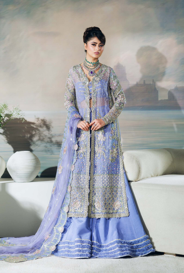 Giya - Wedding Collection - Maryam Hussain