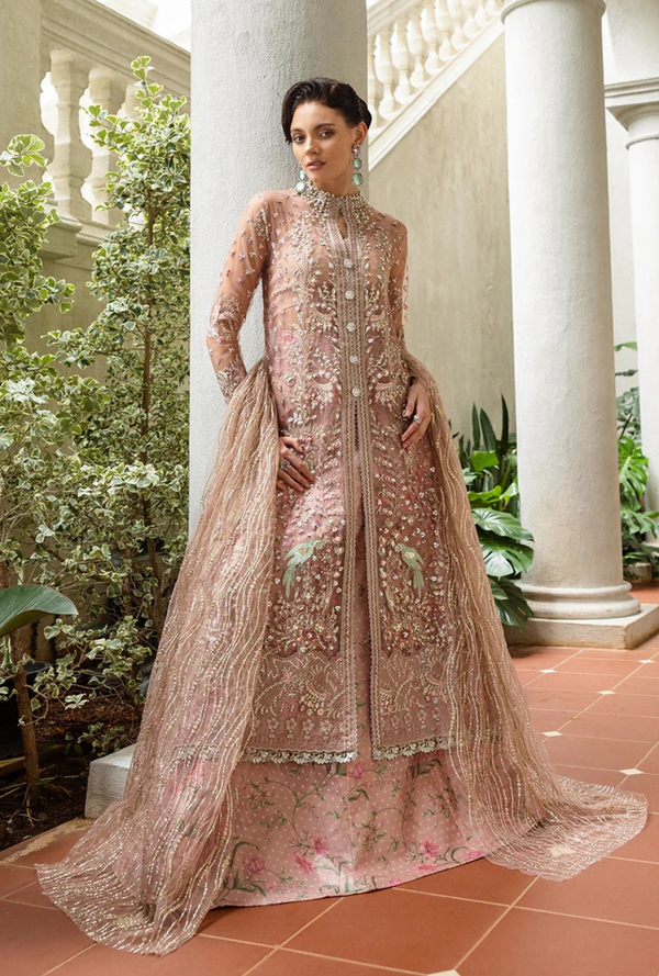 Before Sunrise 01 - Inception Hemline Wedding - Mushq