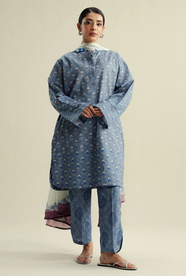 Willow 10B - Coco Prints Drop Four - Zara Shahjahan
