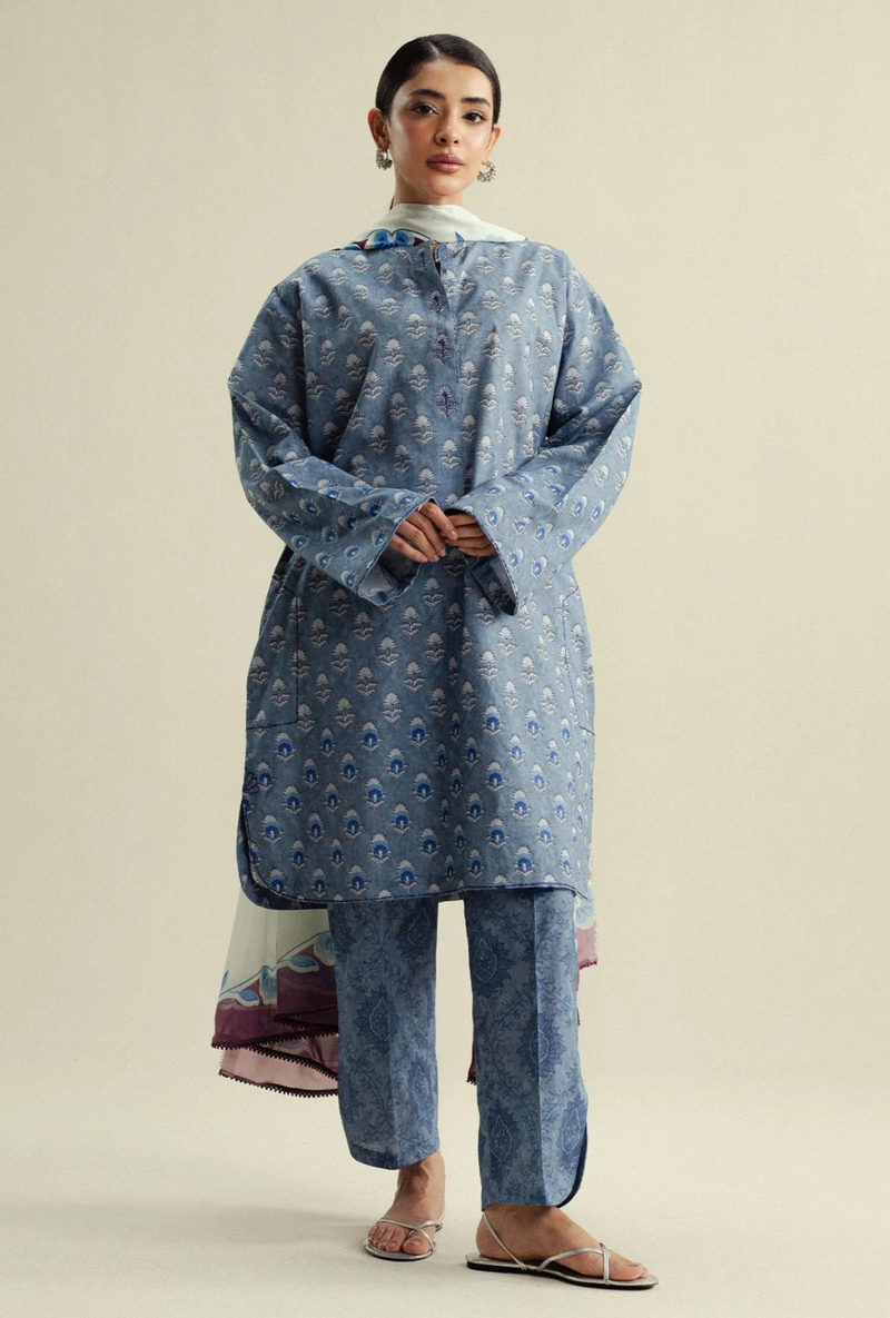Willow 10B - Coco Prints Drop Four - Zara Shahjahan
