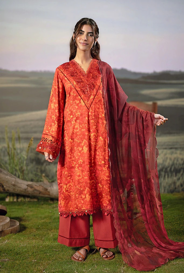 MB 10B - Pre Falls Unstitched - M Basic