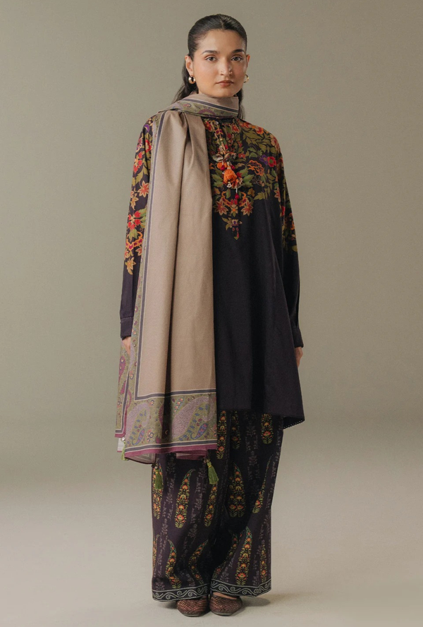Autumn Line-10B - Coco Prints Drop V - Zara Shahjahan