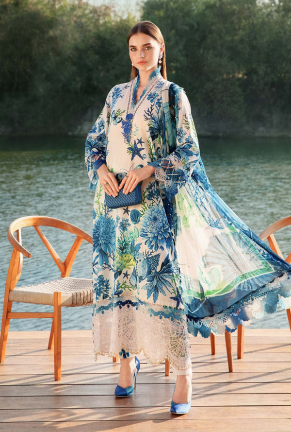 MPT-2510-B - Mprints Lawn 2025 - Maria B