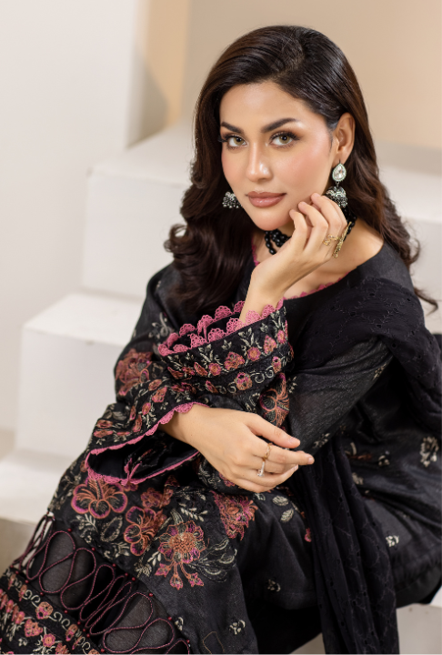 Wania -Sehair Silk Karandi Vol 1 - WL-184