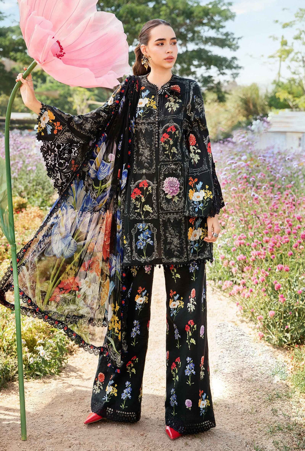 MPT-2511-B - Mprints Lawn 2025 - Maria B