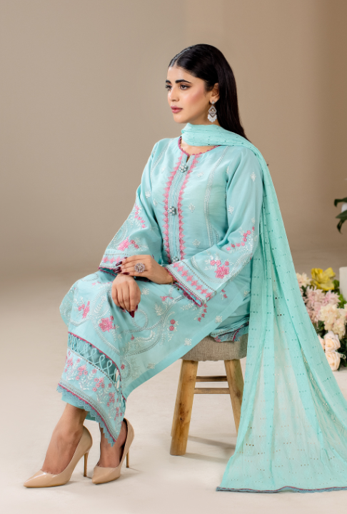 Wania -Sehair Silk Karandi Vol 1 - WL-190