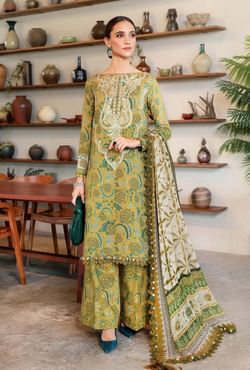 MPT-2513-B - Mprints Lawn 2025 - Maria B