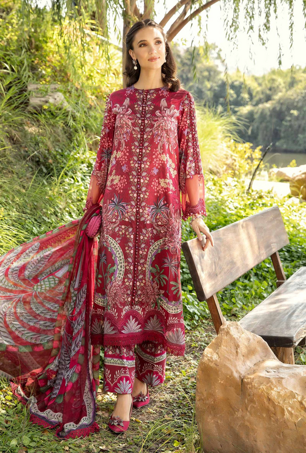 MPT-2514-B - Mprints Lawn 2025 - Maria B