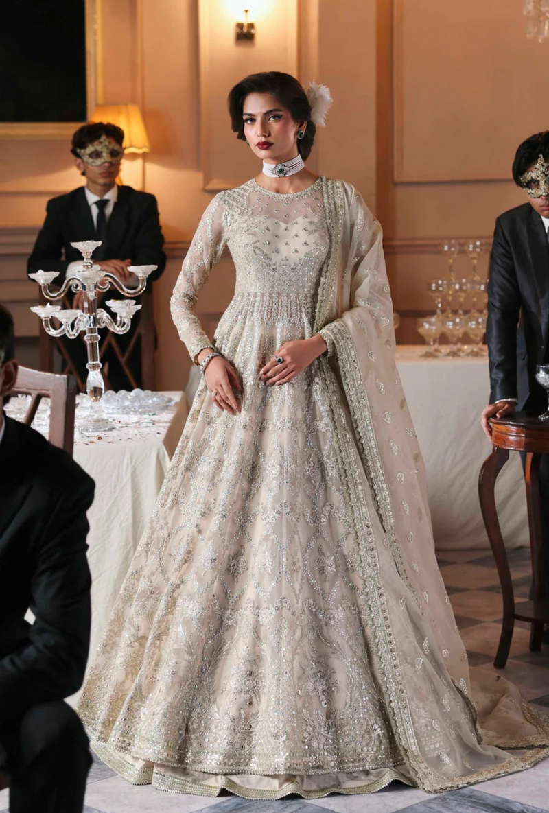 Gulnisa - Mastani Luxury Formals - Akbar Aslam