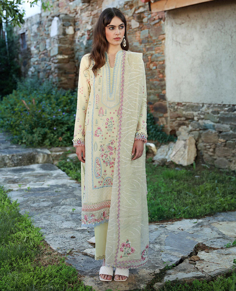 Republic Womanwear – Summer Lawn ’24 - Ezel (D7-B)