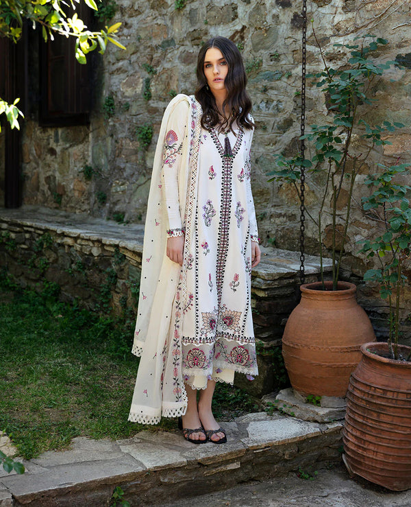 Republic Womanwear – Summer Lawn ’24 - Muguet (D1-B)