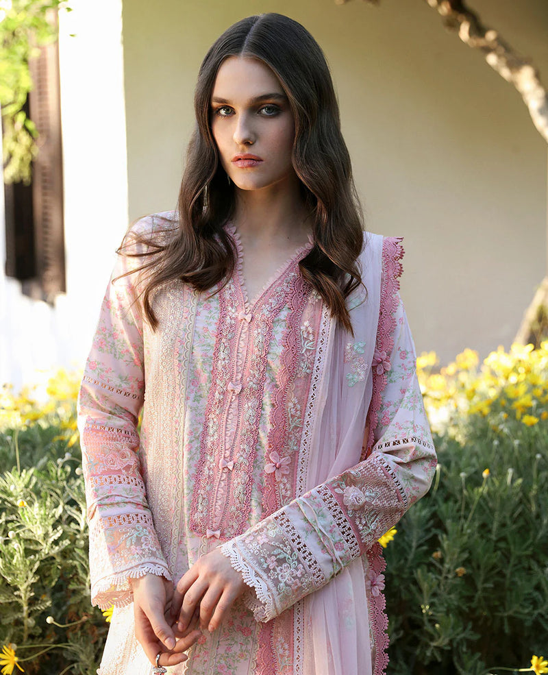 Republic Womanwear – Summer Lawn ’24 - Rosa (D8-B)