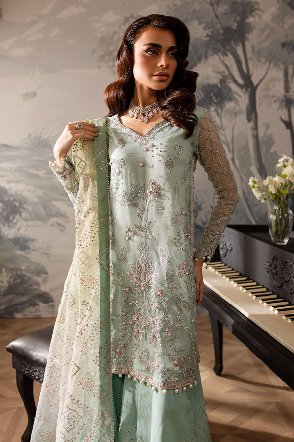 NEL-57 - Nureh - Elanora luxury Chiffon