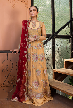 Aylin  - Naira Luxury Chiffon  - Roheenaz