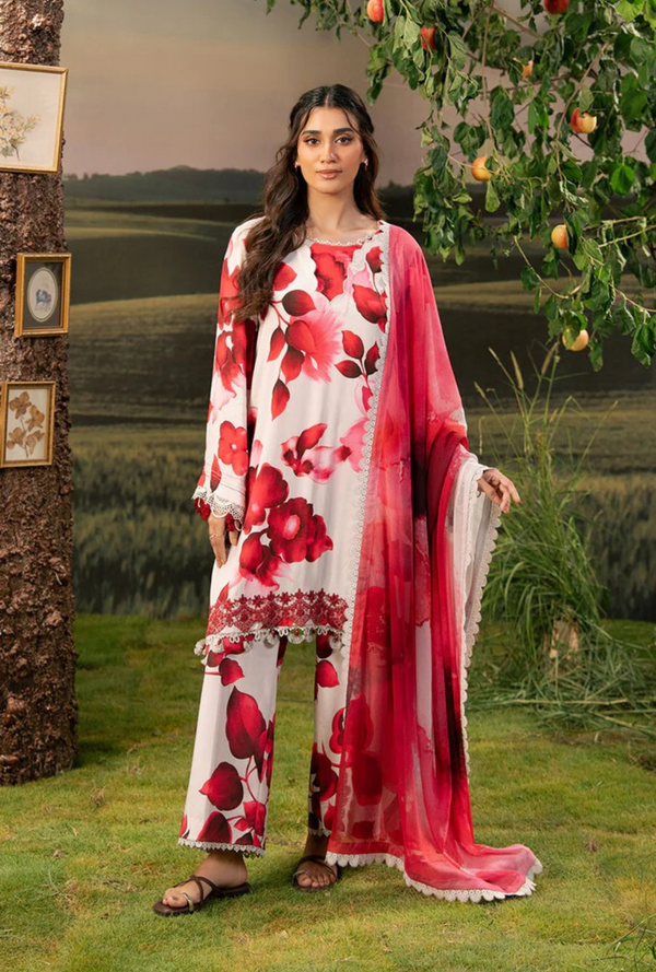 MB 01B - Pre Falls Unstitched - M Basic