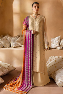 Nureh - Mukeshkari Mukesh Chiffon  - MK-02