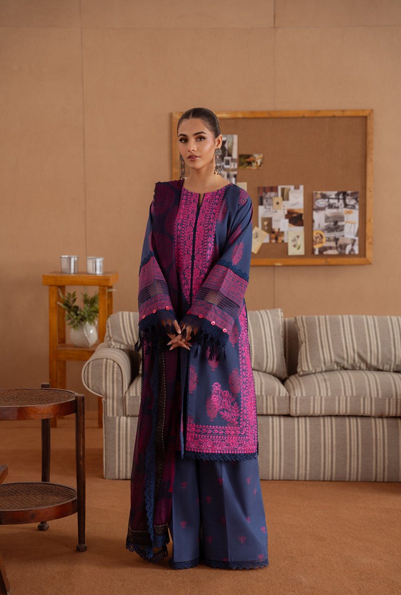 ELARA-B-SRL25-01 - Laanem Lawn SS 2025 - Saria Rizwan