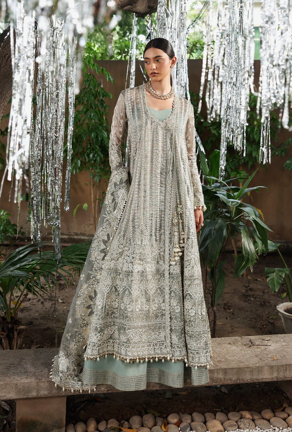 Candlenight - Dastan Goi Wedding Formals - Afrozeh